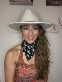 Poster for Give Thanks video from Jackie LaPonza