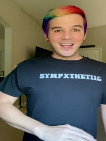 Poster for Pep Talk video from Matthew Lush