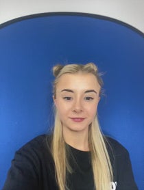Poster for Birthday video from Kerry Ingram