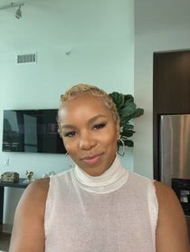 Poster for Give Thanks video from LeToya Luckett