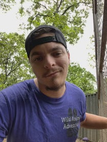 Poster for Birthday video from James