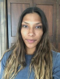 Poster for Birthday video from Meagan Martin