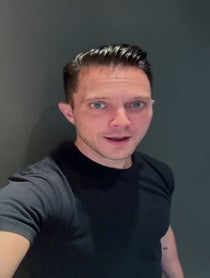 Poster for Birthday video from Eli Lieb