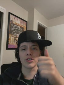 Poster for Graduation video from Ivan Chacon