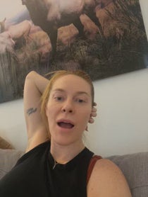 Poster for Advice video from Leah McSweeney