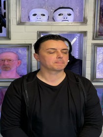 Poster for Birthday video from Marc Spelmann