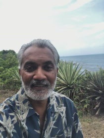 Poster for Pep Talk video from Duncan Bravo