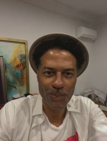 Poster for Birthday video from Eric Benét