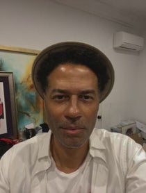 Poster for Gift video from Eric Benét