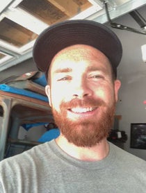 Poster for Birthday video from Morgan Kane