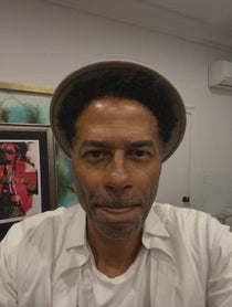 Poster for Birthday video from Eric Benét