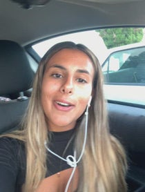 Poster for Birthday video from Joana Albuquerque