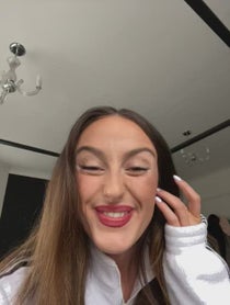 Poster for Birthday video from Tally Brattle