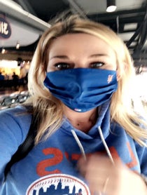 Poster for Birthday video from Emily Reppert