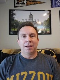 Poster for Graduation video from Randy Moehlman