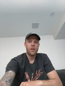 Poster for Birthday video from Kris Versteeg