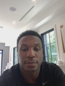 Poster for Birthday video from Darren Sproles