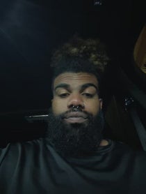 Poster for Birthday video from Ezekiel Elliott