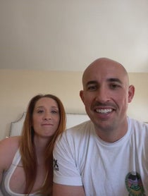 Poster for Birthday video from Jamie Thompson
