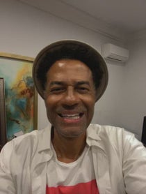 Poster for Birthday video from Eric Benét