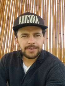 Poster for Birthday video from Ivan Lopez