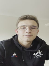 Poster for Birthday video from Christian Lundgaard