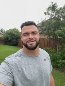 Poster for Wedding shoutout video from Connor Williams