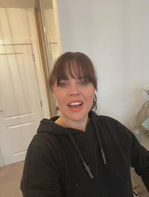 Poster for Birthday video from Joanne Clifton