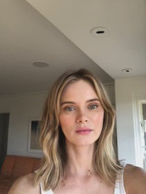 Poster for Advice video from Sara Paxton