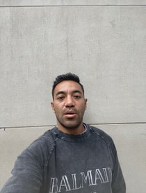 Poster for Pep Talk video from Marco Fabian
