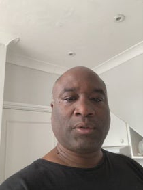 Poster for Birthday video from Wayne Alexander