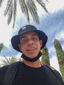 Poster for Birthday video from Mauricio Dubon