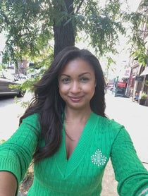 Poster for Birthday video from Eboni K. Williams