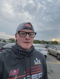 Poster for Birthday video from Jason Leavy