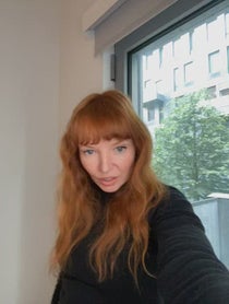 Poster for Birthday video from Stef Dawson