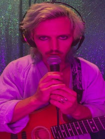 Poster for Birthday video from BONAVEGA