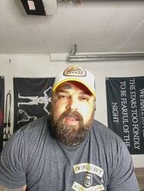 Poster for Pep Talk video from Carlos Aviles