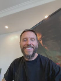 Poster for Anniversary video from Noel Schajris