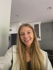 Poster for Birthday video from Paige Hyland
