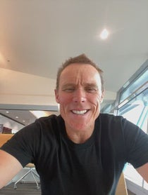 Poster for Pep Talk video from Andrew “Reidy” Reid