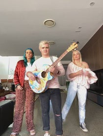 Poster for Pep Talk video from Sheppard