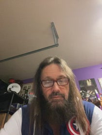 Poster for Anniversary video from Steve Blaze
