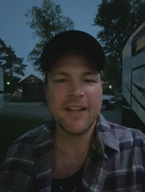 Poster for Birthday video from Ian Flanigan