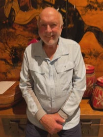 Poster for Birthday video from Rex Hunt