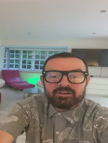 Poster for Announcement video from Judge Jules