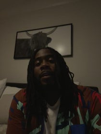 Poster for Birthday video from Jemere Morgan