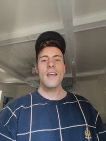 Poster for Birthday video from Dillon Brandt