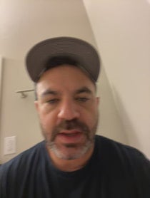 Poster for Birthday video from Andrew Collin