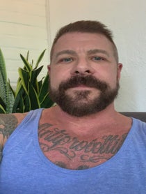 Poster for Birthday video from Rocco Steele