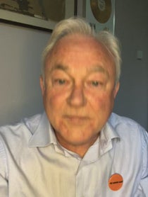 Poster for Birthday video from Michael Fenton Stevens